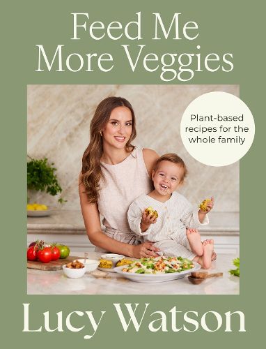 Cover image for Feed Me More Veggies