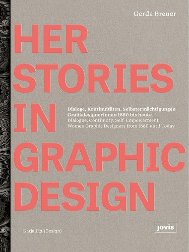 Cover image for HerStories in Graphic Design