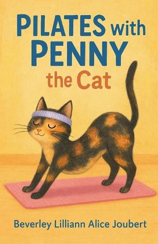 Cover image for Pilates with Penny the Cat
