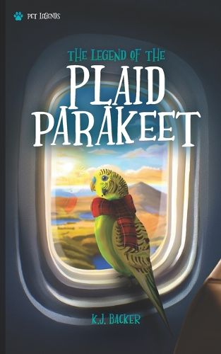 Cover image for The Legend of the Plaid Parakeet