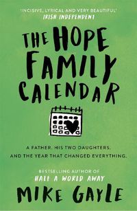 Cover image for The Hope Family Calendar