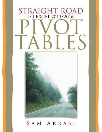 Cover image for Straight Road to Excel 2013/2016 Pivot Tables: Get Your Hands Dirty