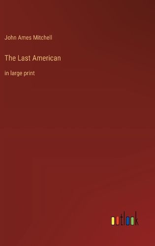 Cover image for The Last American