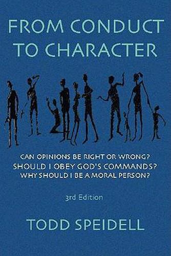 From Conduct to Character: A Primer in Ethical Theory