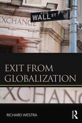 Cover image for Exit from Globalization