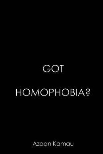 Cover image for Got Homophobia