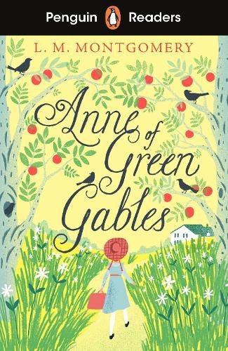 Cover image for Penguin Readers Level 2: Anne of Green Gables (ELT Graded Reader)
