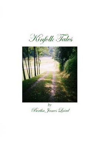 Cover image for Kinfolk Tales