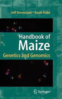 Cover image for Handbook of Maize: Genetics and Genomics