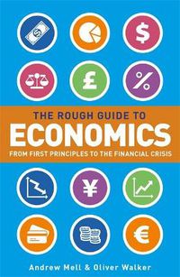 Cover image for Rough Guide to Economics, The