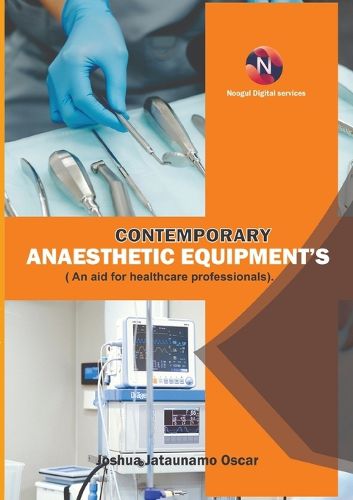 Cover image for Contemporary Anaesthetic Equipments.