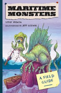 Cover image for Maritime Monsters