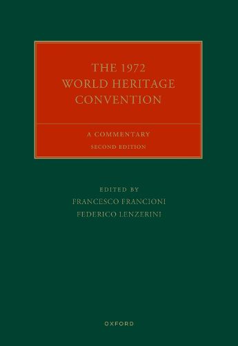 The 1972 World Heritage Convention