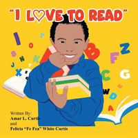 Cover image for "I Love to Read"