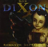 Cover image for Romantic Depressive