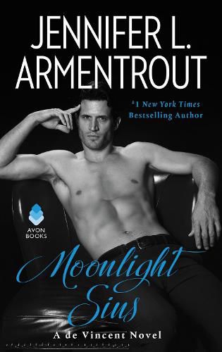 Cover image for Moonlight Sins: A De Vincent Novel