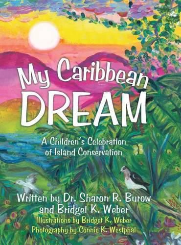 Cover image for My Caribbean Dream