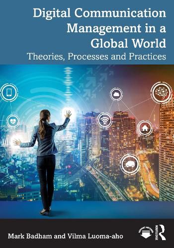 Cover image for Digital Communication Management