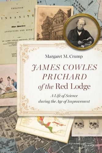 James Cowles Prichard of the Red Lodge