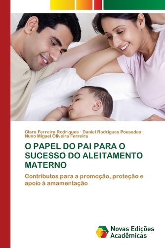 Cover image for O Papel Do Pai Para O Sucesso Do Aleitamento Materno