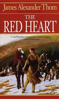 Cover image for The Red Heart: A Novel