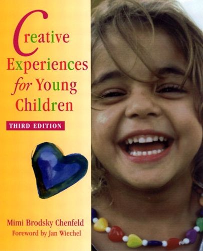 Cover image for Creative Experiences for Young Children