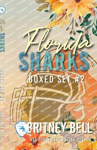 Cover image for Florida Sharks Boxed Set #2