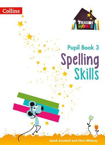 Spelling Skills Pupil Book 3