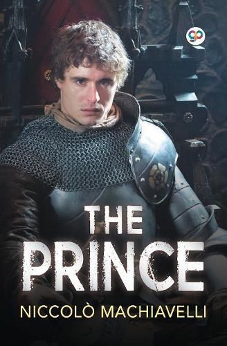 Cover image for The Prince