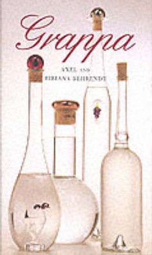 Cover image for Grappa