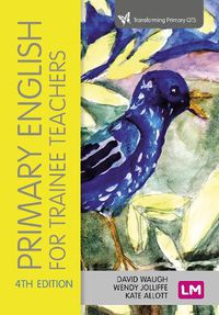 Cover image for Primary English for Trainee Teachers