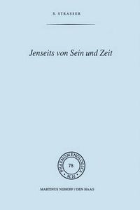 Cover image for Jenseits Von Sein Und Zeit: Eine Einfuhrung in Emmanuel Levinas' Philosophie