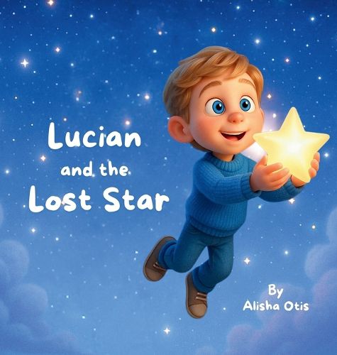 Cover image for Lucian and the Lost Star