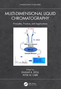 Cover image for Multi-Dimensional Liquid Chromatography