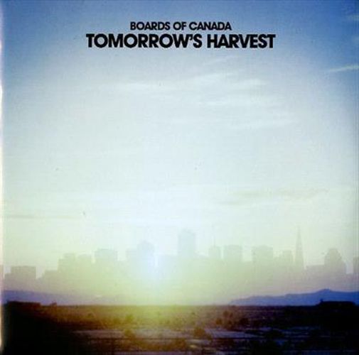 Cover image for Tomorrow's Harvest (Vinyl)