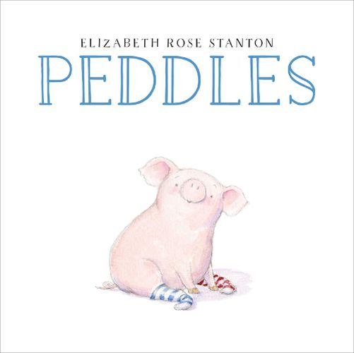 Cover image for Peddles