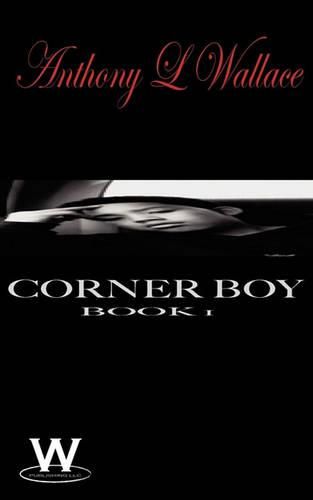 Cover image for Corner Boy