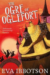 Cover image for The Ogre of Oglefort