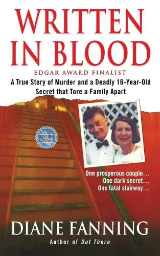 Cover image for Written in Blood