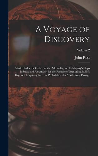 A Voyage of Discovery