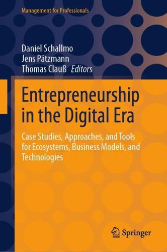 Cover image for Entrepreneurship in the Digital Era
