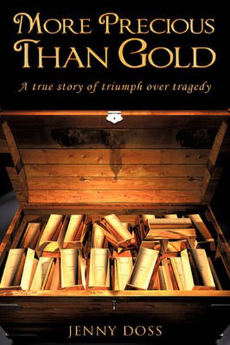 Cover image for More Precious Than Gold