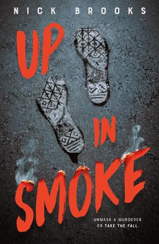 Cover image for Up in Smoke