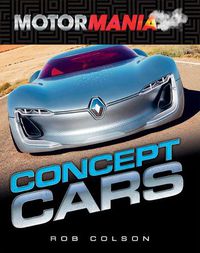 Cover image for Concept Cars