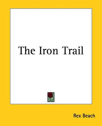 Cover image for The Iron Trail