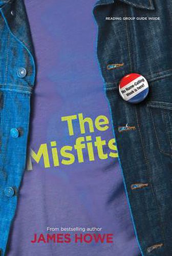 Cover image for The Misfits