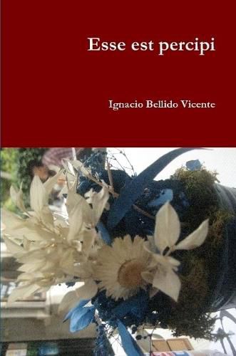 Cover image for Esse est percipi