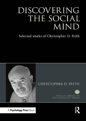 Cover image for Discovering the Social Mind
