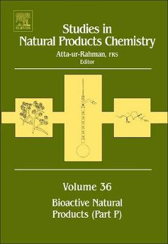 Cover image for Studies in Natural Products Chemistry: Bioactive Natural Products (Part P)