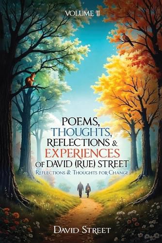Cover image for Poems, Thoughts, Reflections, & Experiences - Volume II